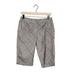 Nike Golf Womens Casual Athletic Bermuda Shorts 4